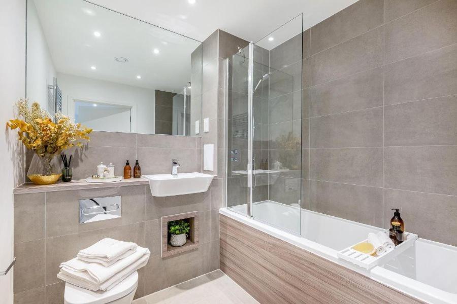 Urbanluxeryapartments ลอนดอน ภายนอก รูปภาพ