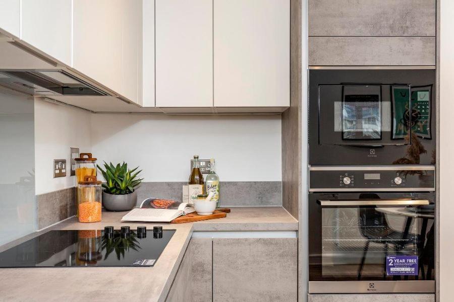 Urbanluxeryapartments ลอนดอน ภายนอก รูปภาพ